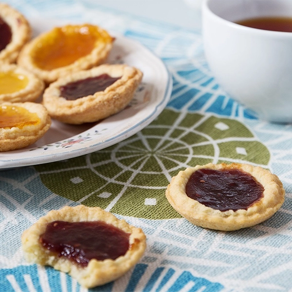Jam Tarts